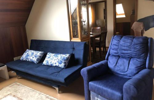 Planalto Apartment | Apartamento Castelinho - Centro