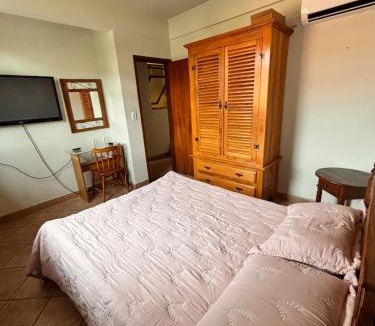 Centro Apartment | Apartamento centro com Ar e Wi-fi em Frente à Estação SJDR
