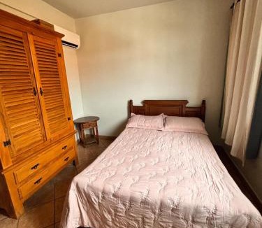 Centro Apartment | Apartamento centro com Ar e Wi-fi em Frente à Estação SJDR