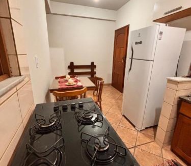 Centro Apartment | Apartamento centro com Ar e Wi-fi em Frente à Estação SJDR