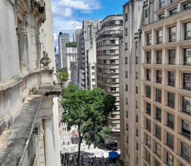 Republica Apartment | Apartamento Centrão SP - Metrô República