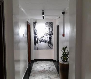 Republica Apartment | Apartamento Centrão SP - Metrô República