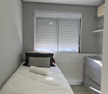 Centro Apartment | Apartamento Central 2 Quartos c Garagem