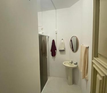 Santo Angelo Apartment | Apartamento central próximo à catedral com 2 quartos e 2 banheiros