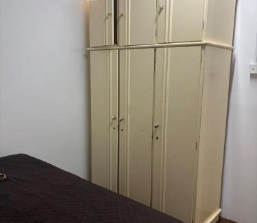 Santo Angelo Apartment | Apartamento central próximo à catedral com 2 quartos e 2 banheiros