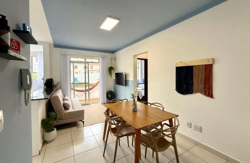 Vicosa Apartment | Apartamento central com suíte e 3 Smart TVs 43 pol - UFV a 1 km