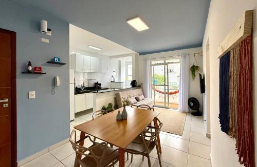 Vicosa Apartment | Apartamento central com suíte e 3 Smart TVs 43 pol - UFV a 1 km