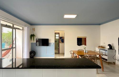 Vicosa Apartment | Apartamento central com suíte e 3 Smart TVs 43 pol - UFV a 1 km