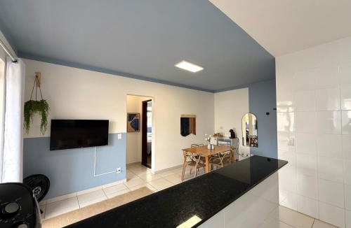 Vicosa Apartment | Apartamento central com suíte e 3 Smart TVs 43 pol - UFV a 1 km