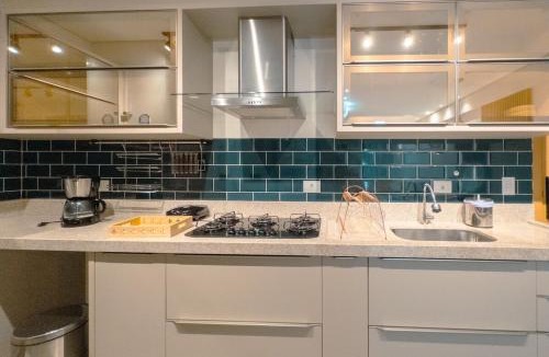 Zona 01 Apartment | Apartamento Central e Sofisticado JR309