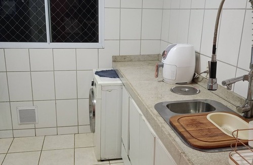 Contagem Apartment | Apartamento Central em Contagem
