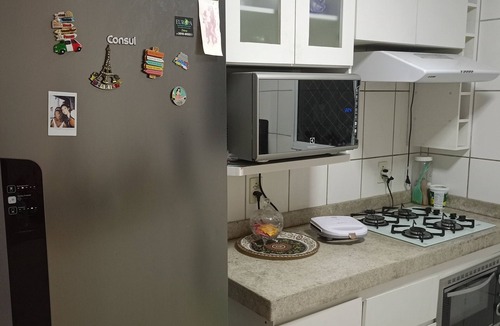 Contagem Apartment | Apartamento Central em Contagem