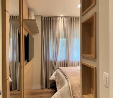 Floresta Apartment | Apartamento Central em Gramado