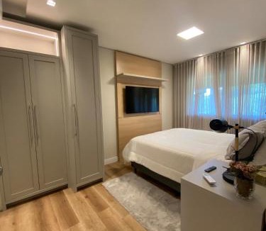 Floresta Apartment | Apartamento Central em Gramado