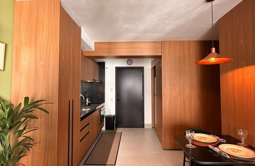Setor Bueno Apartment | Apartamento central, familiar, novo e com estilo. (Garagem disponivel).