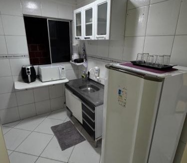 Petrolina Apartment | Apartamento Central - Próximo ao Shopping - 2 Quartos com Ar-Condicionado