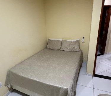 Petrolina Apartment | Apartamento Central - Próximo ao Shopping - 2 Quartos com Ar-Condicionado