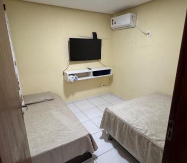 Petrolina Apartment | Apartamento Central - Próximo ao Shopping - 2 Quartos com Ar-Condicionado