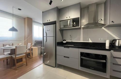 Reboucas Apartment | Apartamento Central próximo ao Shopping Estação, UTFPR e FAE - TAKE 1 QUARTO