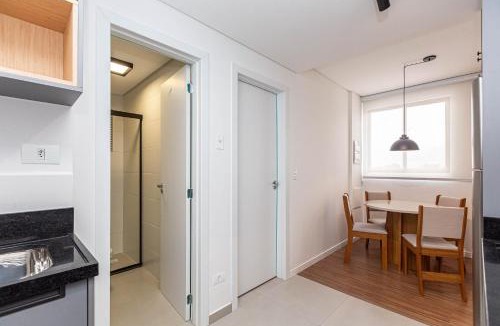 Reboucas Apartment | Apartamento Central próximo ao Shopping Estação, UTFPR e FAE - TAKE 1 QUARTO