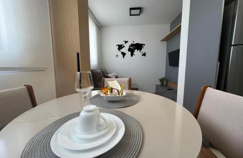 Reboucas Apartment | Apartamento Central próximo ao Shopping Estação, UTFPR e FAE - TAKE 1 QUARTO