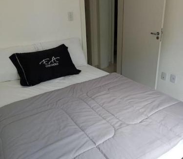 Tramandai Apartment | Apartamento centralizado à poucas quadras do mar.
