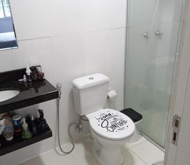 Tramandai Apartment | Apartamento centralizado à poucas quadras do mar.