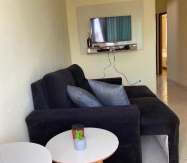 Alfenas Apartment | Apartamento Centro Alfenas 03