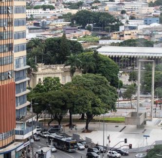 Centro Apartment | Apartamento - Centro Belo Horizonte São Paulo Afonso Pena 1103