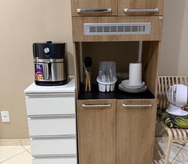 Sao Mateus Apartment | Apartamento Centro de São Mateus a 12 km de Guriri
