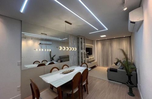 Quinta da Serra Apartment | Apartamento Centro de Canela 2 Suítes