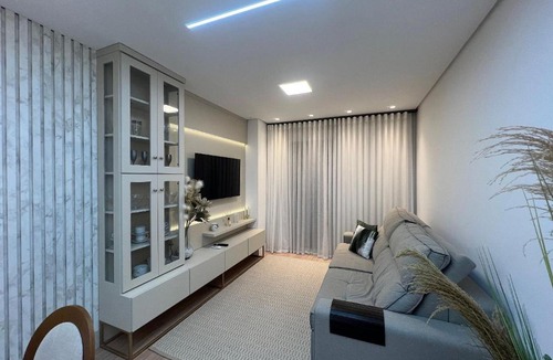 Quinta da Serra Apartment | Apartamento Centro de Canela 2 Suítes