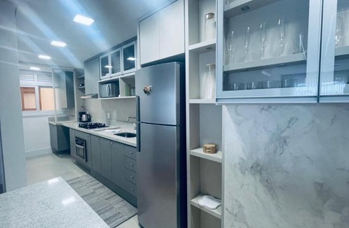 Quinta da Serra Apartment | Apartamento Centro de Canela 2 Suítes