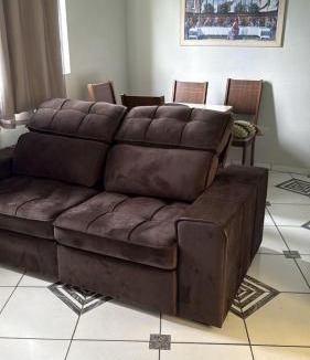 Do Porto Apartment | Apartamento centro de Cuiabá