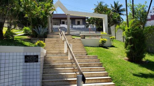 Centro Apartment | Apartamento Centro de Guarapari - Próximo à Praia - Wi-Fi - Vista Mar!