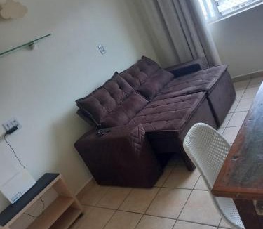 Centro Apartment | Apartamento Centro de Peruibe