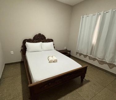 Mariricu Apartment | Apartamento Centro Guriri 3 Quartos