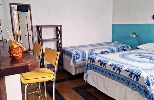 Ilhabela Historical Center Apartment | Apartamento Centro Histórico - Vila- Ilhabela