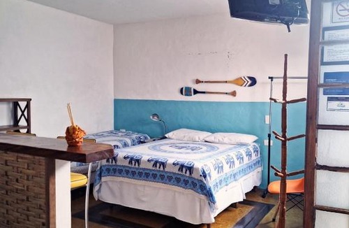 Ilhabela Historical Center Apartment | Apartamento Centro Histórico - Vila- Ilhabela