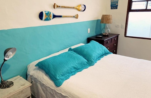 Ilhabela Historical Center Apartment | Apartamento Centro Histórico - Vila- Ilhabela