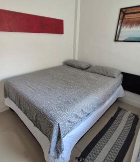 Jose Menino Apartment | Apartamento charmoso e funcional perto da praia - 1 quarto