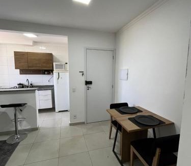 Pompeia Apartment | Apartamento cidade de POMPÉIA-SP