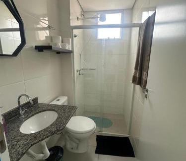 Pompeia Apartment | Apartamento cidade de POMPÉIA-SP