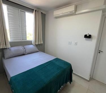 Pompeia Apartment | Apartamento cidade de POMPÉIA-SP