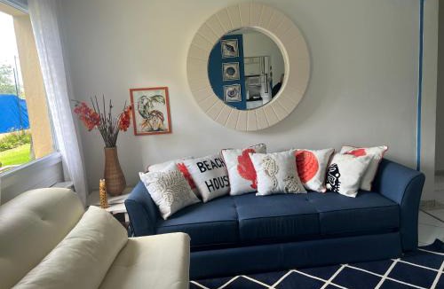 Toninhas Apartment | Apartamento Cidade de Ubatuba