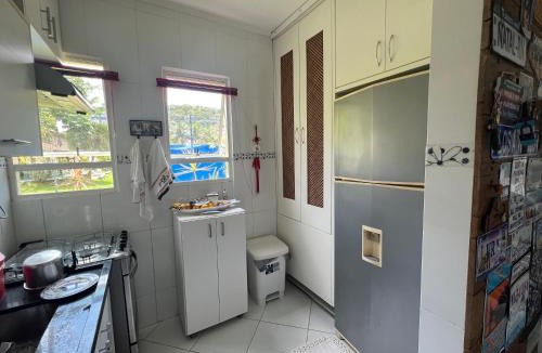 Toninhas Apartment | Apartamento Cidade de Ubatuba