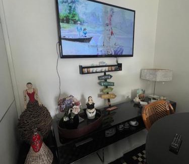 Toninhas Apartment | Apartamento Cidade de Ubatuba