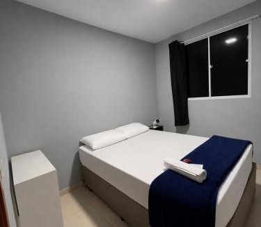 Sete Lagoas Apartment | Apartamento Cinema 7 Min do Centro Até 6 Hóspedes
