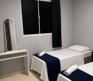 Sete Lagoas Apartment | Apartamento Cinema 7 Min do Centro Até 6 Hóspedes