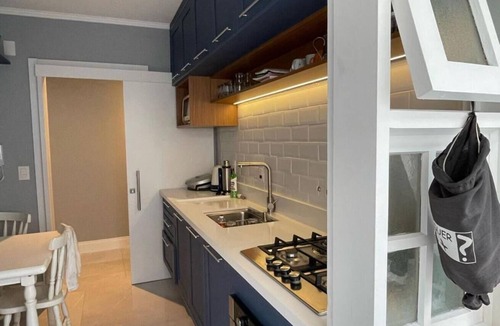 Mont'Serrat Apartment | Apartamento Climatizado com Garagem e Wi-Fi